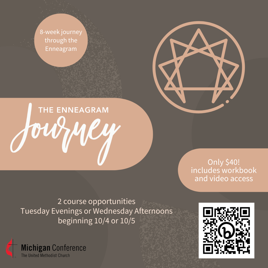 The Enneagram Journey Course The Michigan Conference