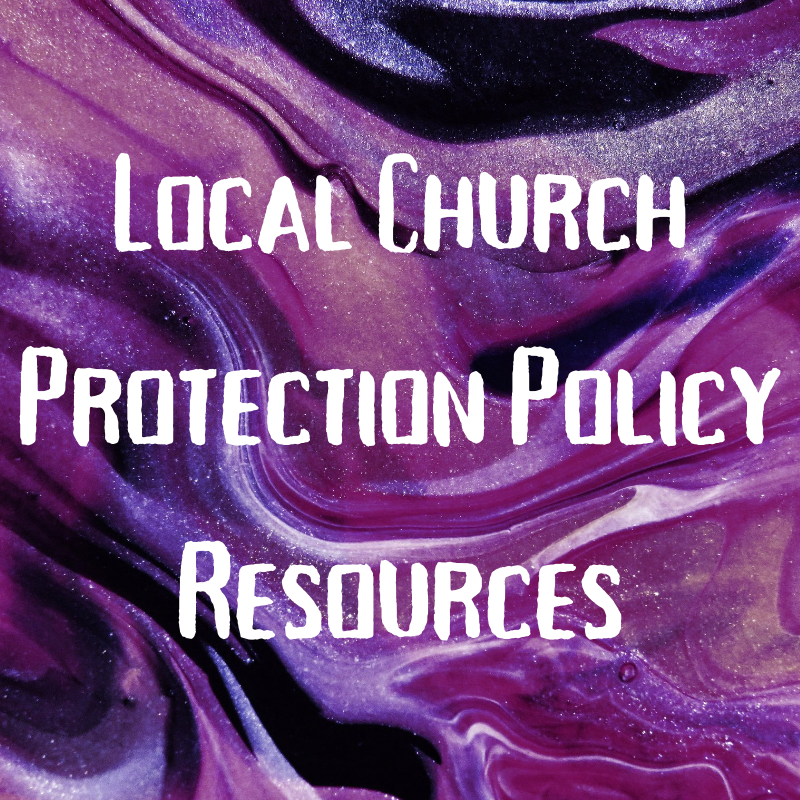 Local Church Protection Policy Resource icon