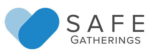 Safe Gatherings Logo