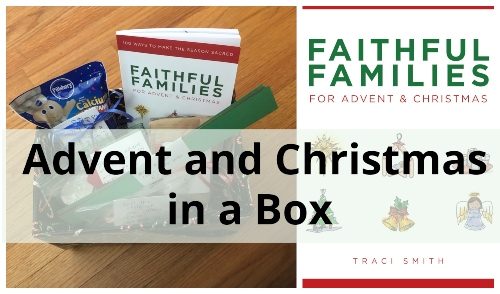Advent and Christmas in a box