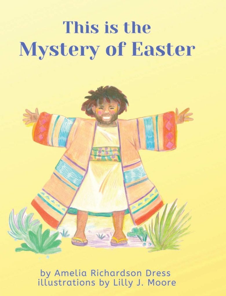 Mystery of Easter book