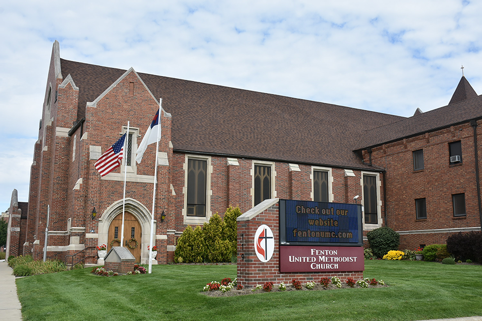 Church building