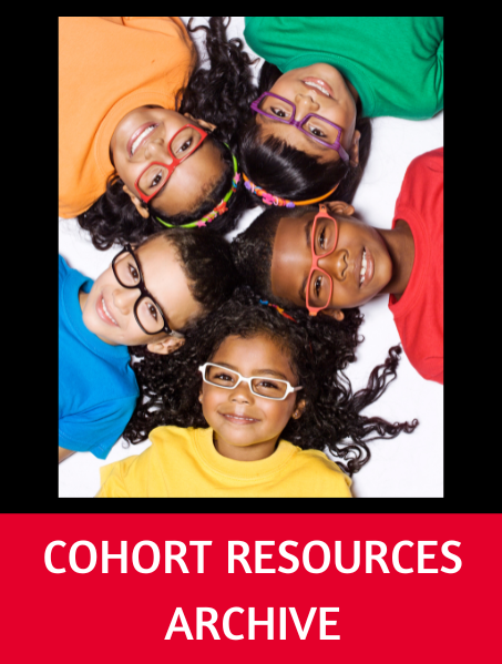 cohort resource archive button