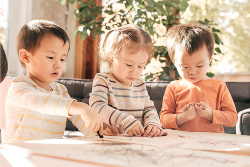 early childhood