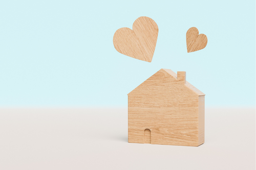 home hearts