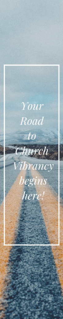 Road to vibrancy