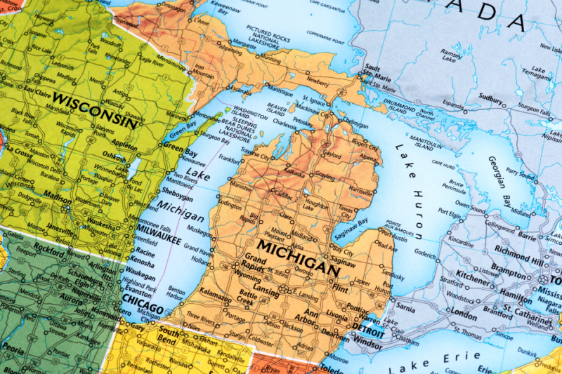 Michigan Map Top 800x533 