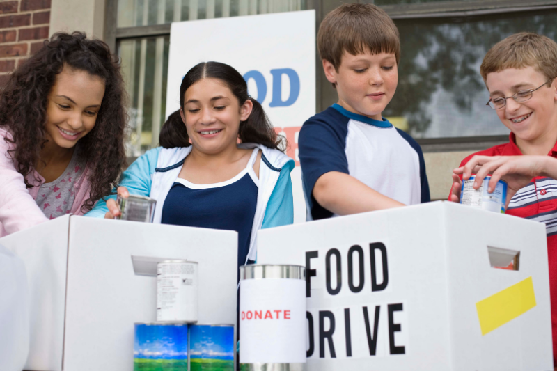 food drive