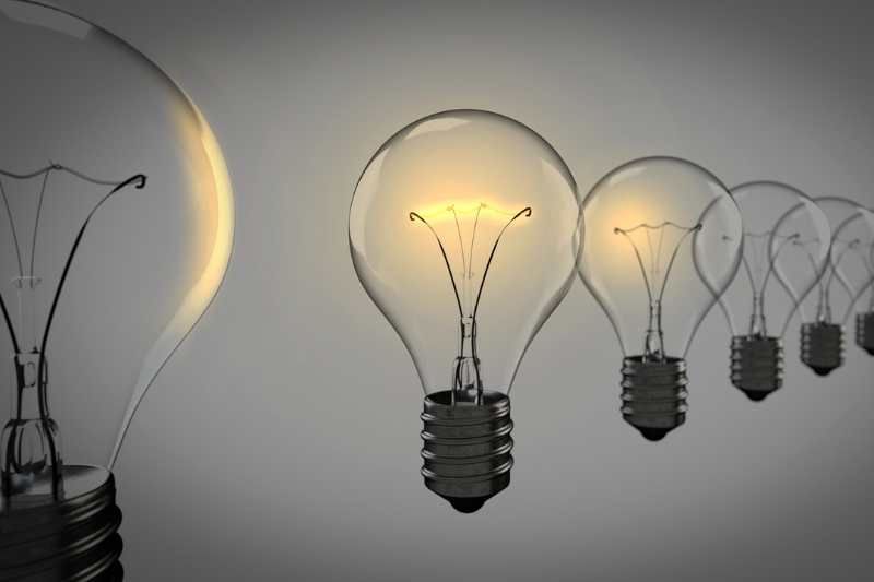 lightbulbs
