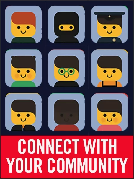 Connect Community Icon