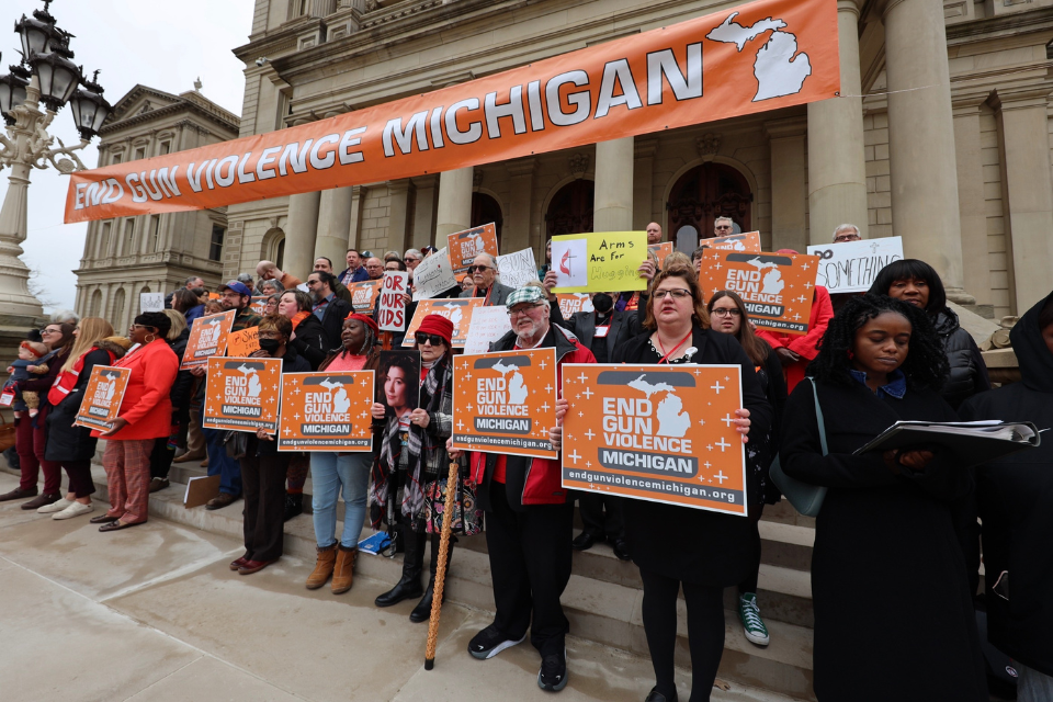 Advocacy Day press conference