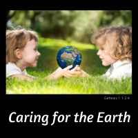 caring for the earth
