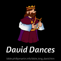 David Dances Icon
