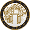 Adrian college seal