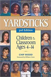 yardsticks book
