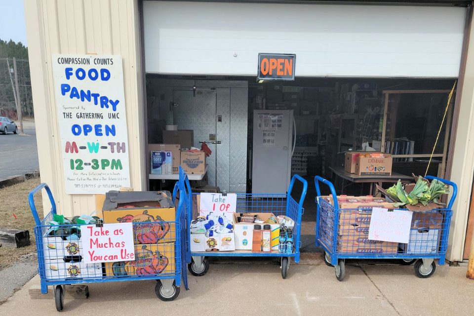 Food pantry