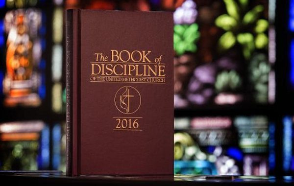 The Discipline 2016