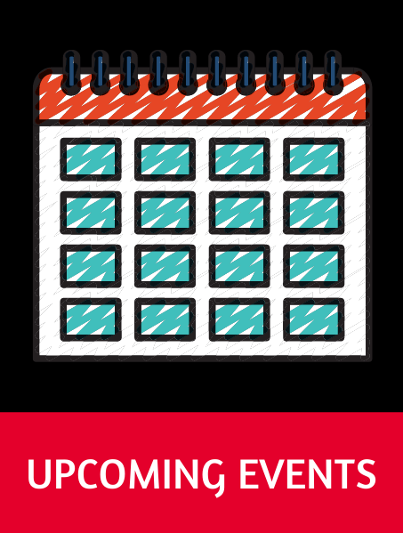 calendar link to upcoming events page