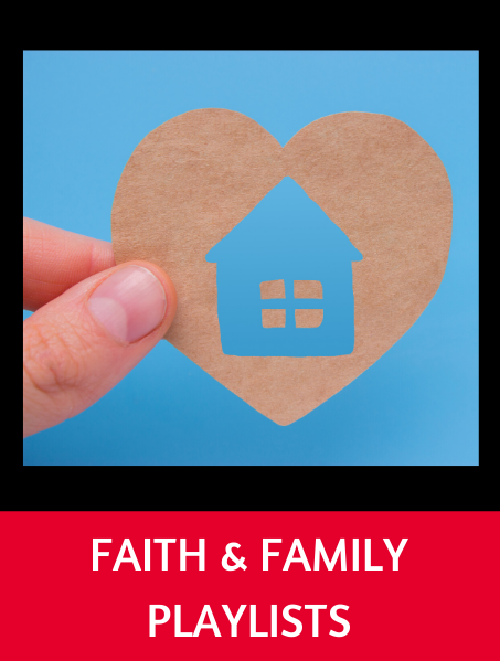 faith and family playlist icon