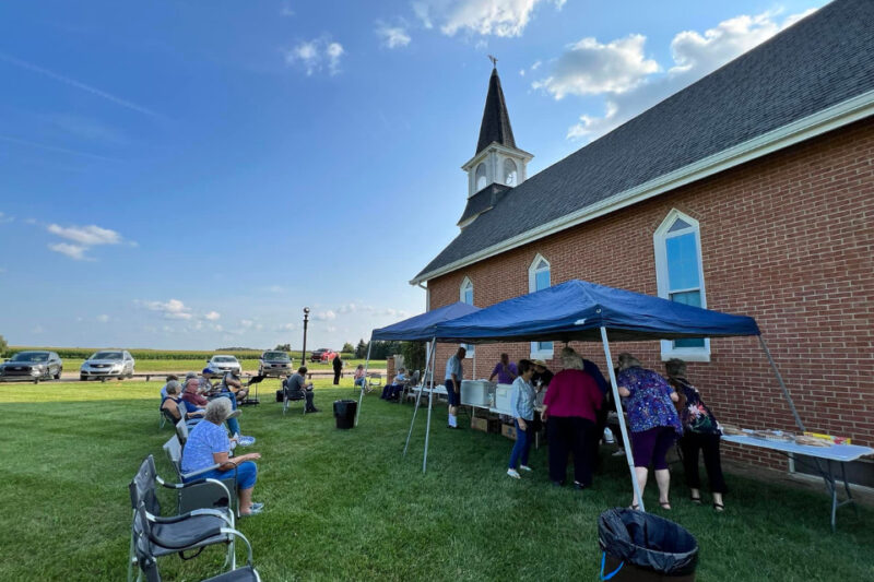 Celebrating the impact of rural churches - The Michigan Conference