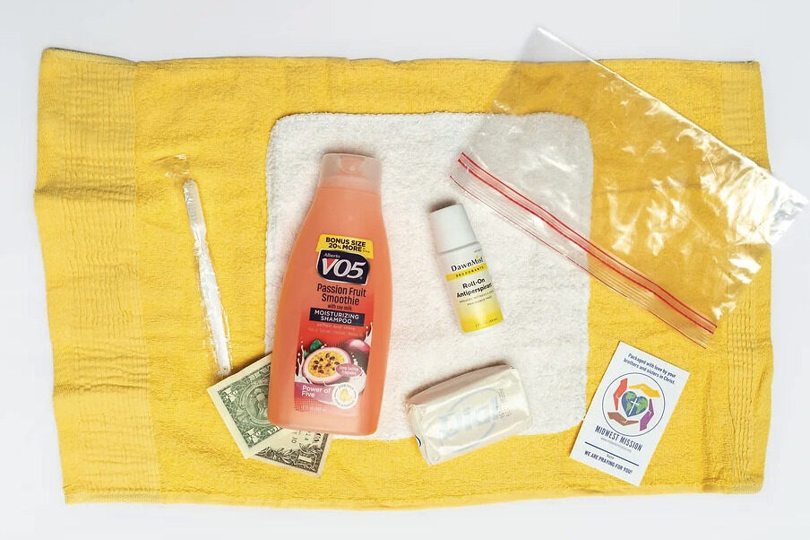 Personal Dignity Kit