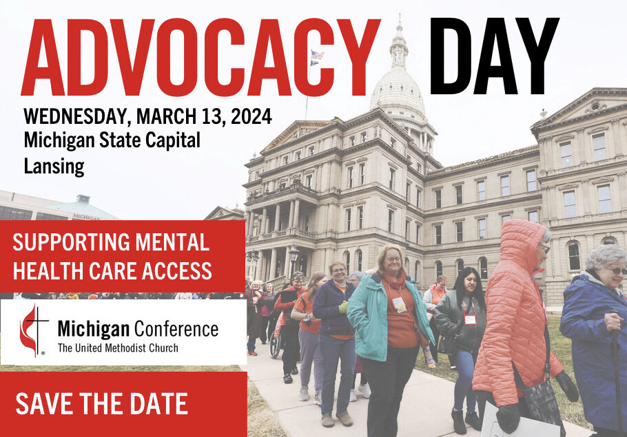 Advocacy Day 2024 save the date
