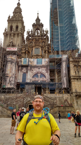 Pilgrimage to Santiago de Compostela
