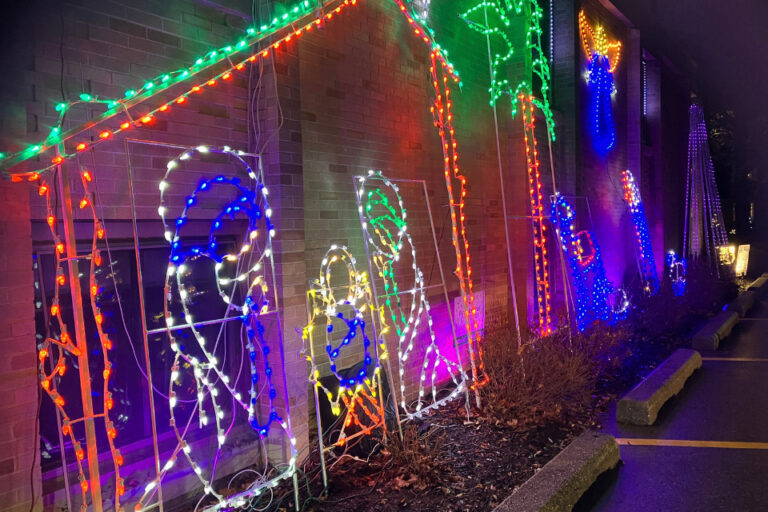 The Light of Christmas shines in Grandville The Michigan Conference