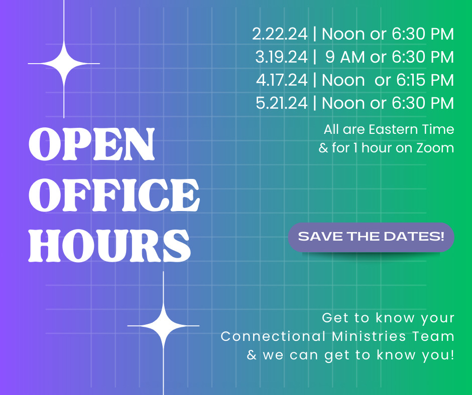 Open office hours