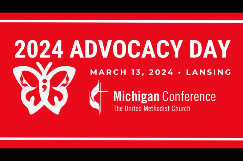 Attend Advocacy Day in Lansing - The Michigan Conference