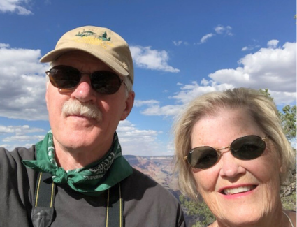 Visiting Grand Canyon