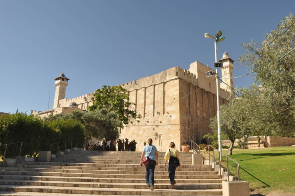 Tomb in Palestine