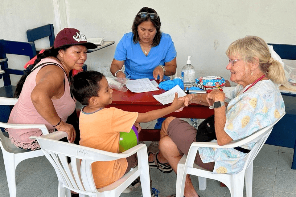 Pediatric consultation