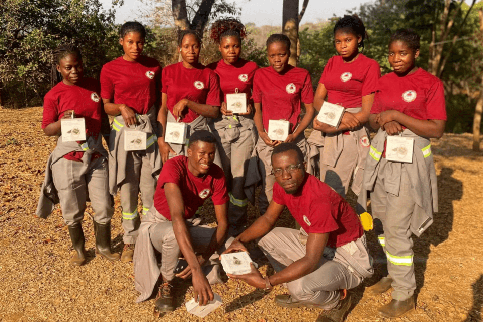 Group of students