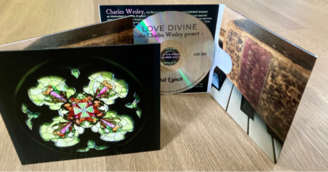 Music CD and packaging