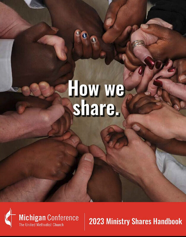 2023 Why We Share cover