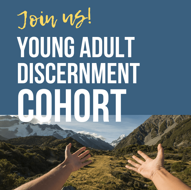 Young adult Discernment