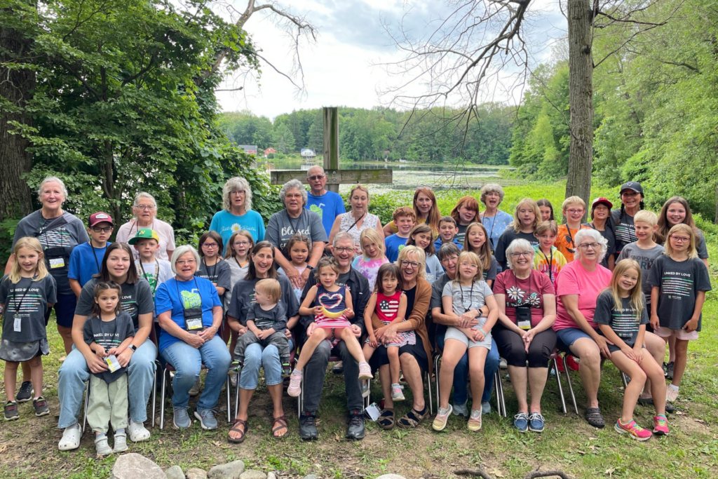 Grandparent camp