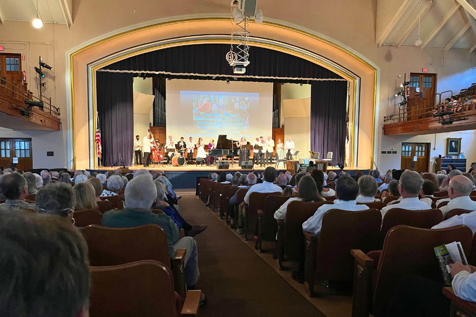 Bay View celebrates jubilee season