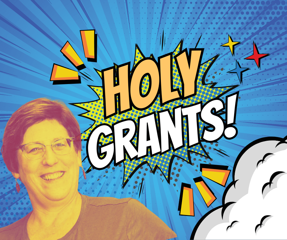 Holy Grants Logo