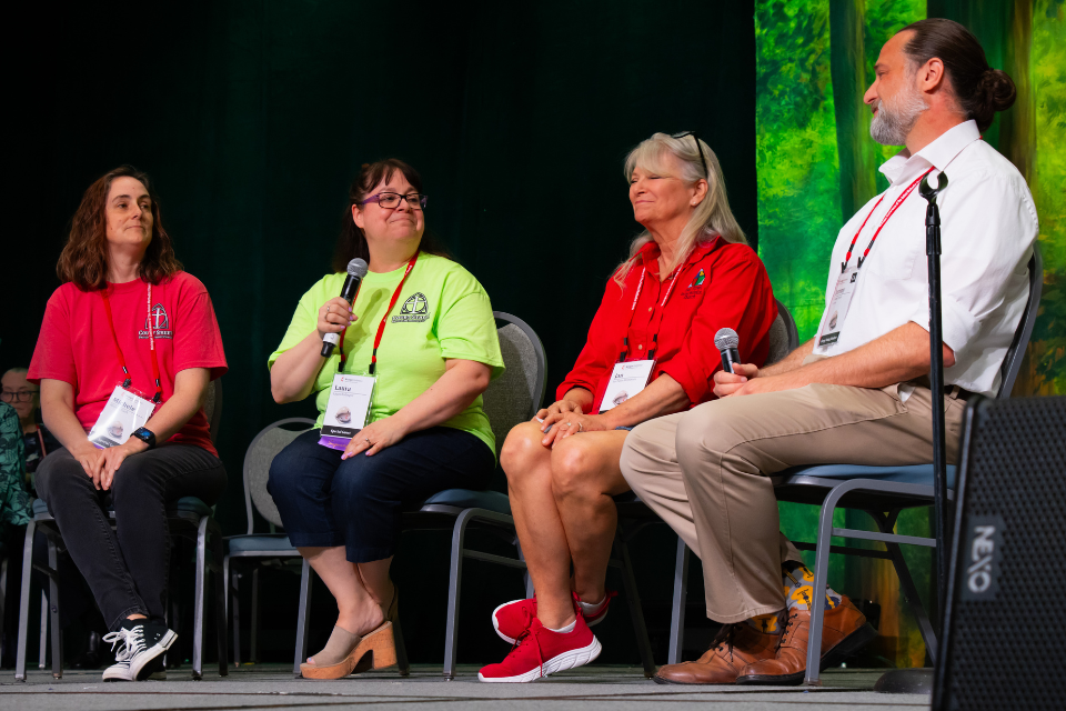 Panel discussion