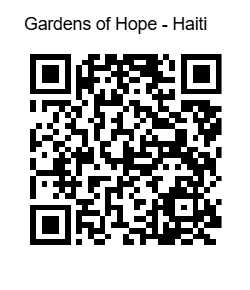 Garden of Hope QR Code