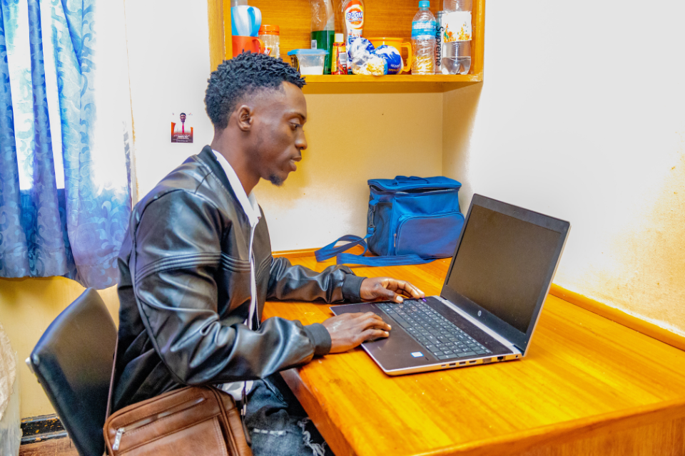 Student at Africa University