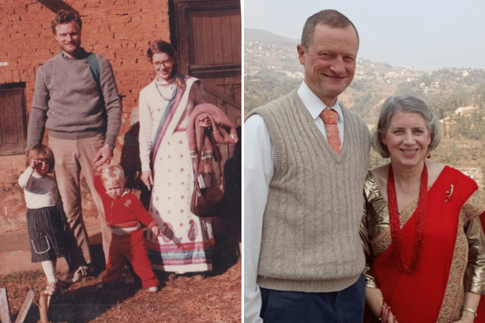 Missionaries to Nepal