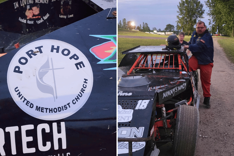 Welcome to the racing family - The Michigan Conference