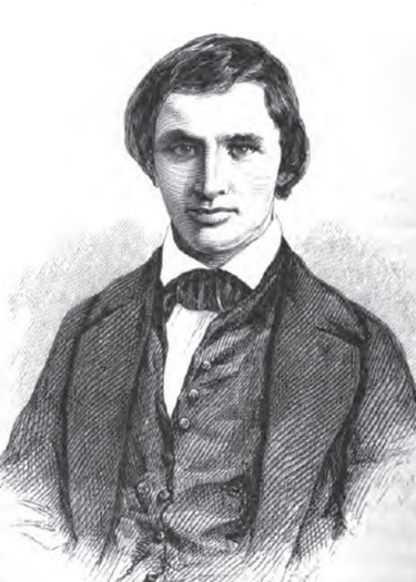 Old photo of Judson Collins