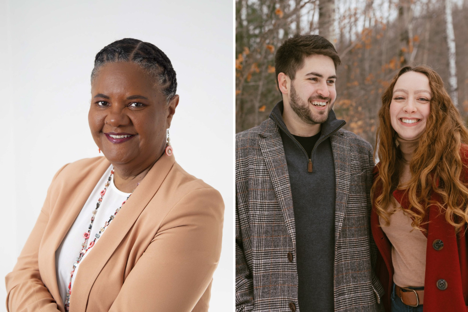 Speakers at upcoming women's event