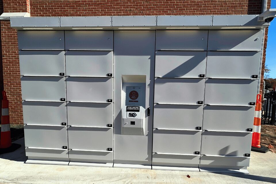 Food lockers