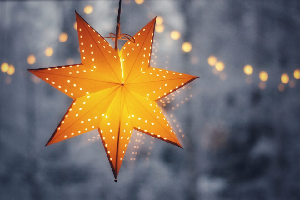 Christmas star