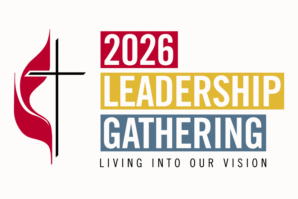 Leadership Gathering logo